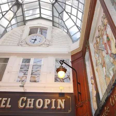 Chopin Paris