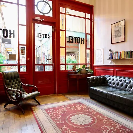 オテル ショパン ホテル パリ