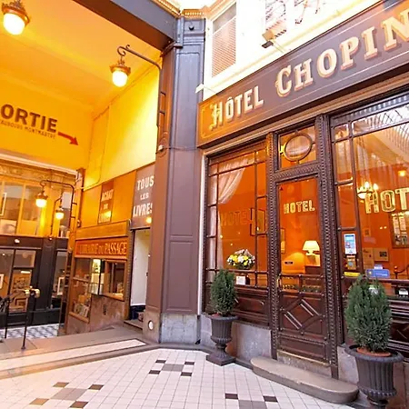 فندق Chopin