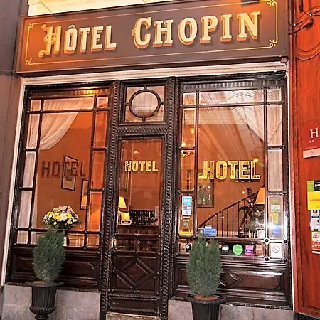 Chopin باريس