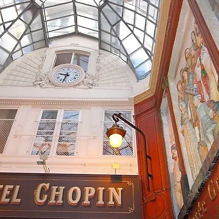 Chopin فندق 2*