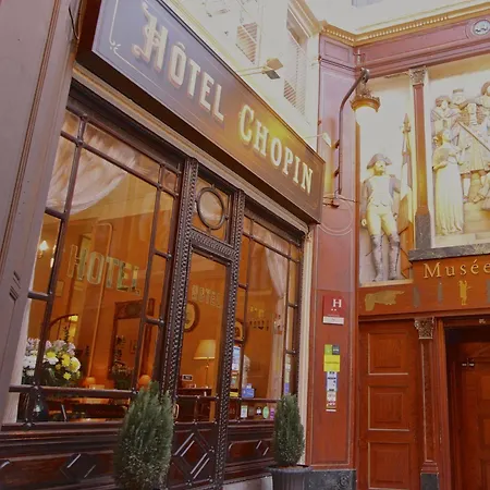 Hotel Chopin