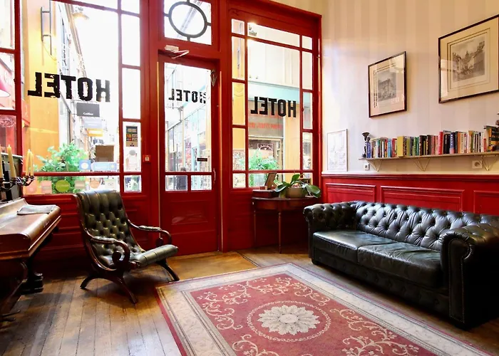 オテル ショパン ホテル パリ