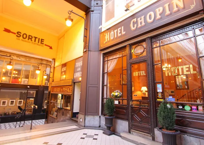 Hotel Chopin