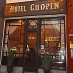 Hotel Chopin Parigi