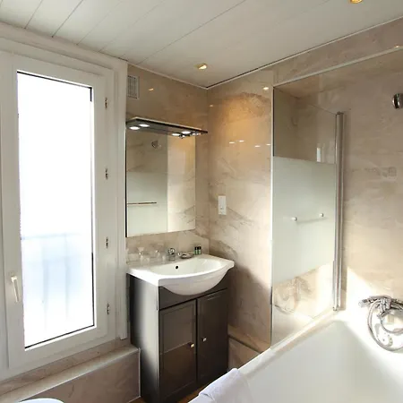 Hotel Chopin Parigi
