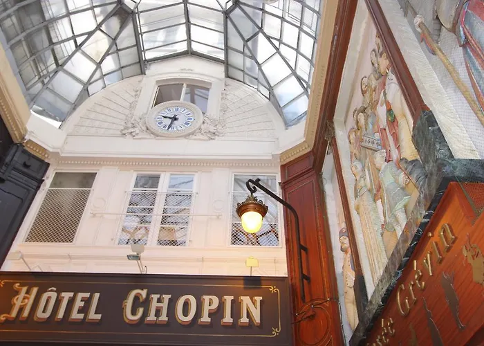 Chopin פריז