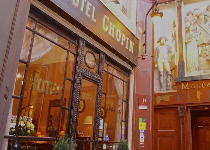 Hotel Chopin